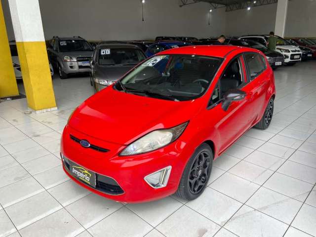 Ford Fiesta Hatch Flex Manual