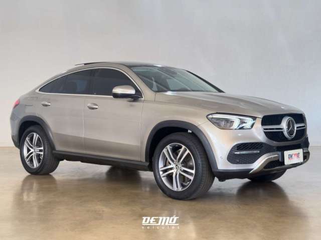 MERCEDES-BENZ GLE 400