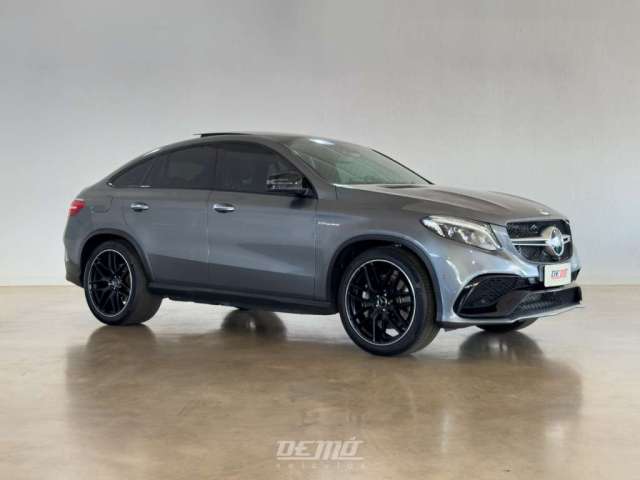 MERCEDES-BENZ GLE 63 AMG