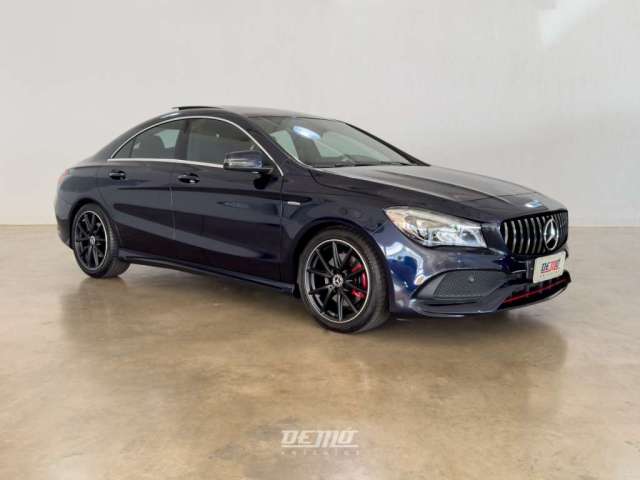 MERCEDES-BENZ CLA 250