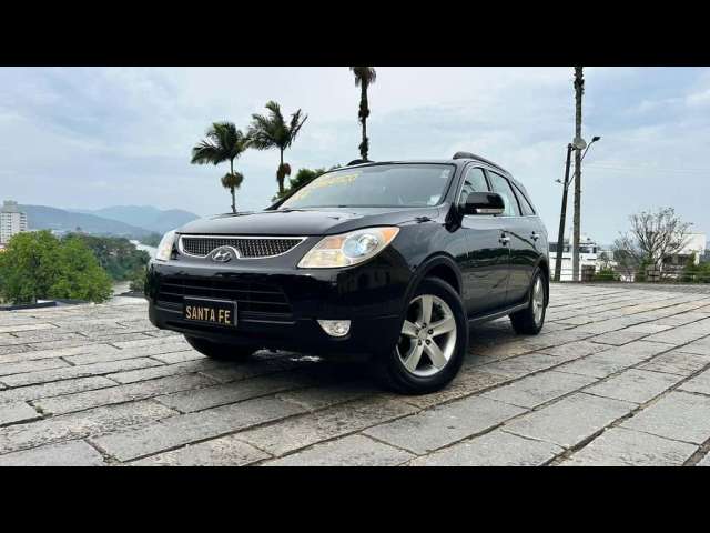 Hyundai Veracruz 3.8V6 - Preta - 2008/2009