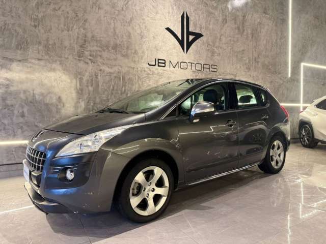 PEUGEOT/3008 GRIFFE 1.6 AUT 2011/2012