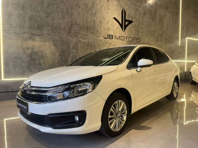 CITROEN/C4 LIVE BUS 1.6 FLEX AUT 2018/2019