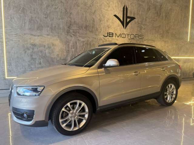 AUDI/Q3 AMBIENTE 2.0 AUT 2014/2015