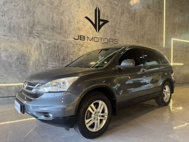 HONDA/CR-V EXL 2.0 FLEX AUT 2011/2011