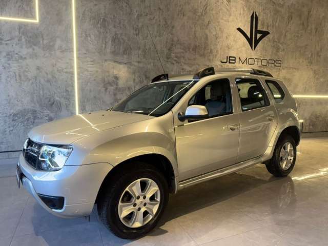 RENAULT/DUSTER DYN 2.0 FLEX AUT 2016/2017