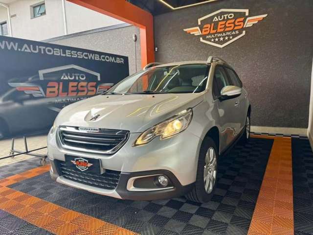 PEUGEOT 2008 ALLURE 1.6 AT 2017