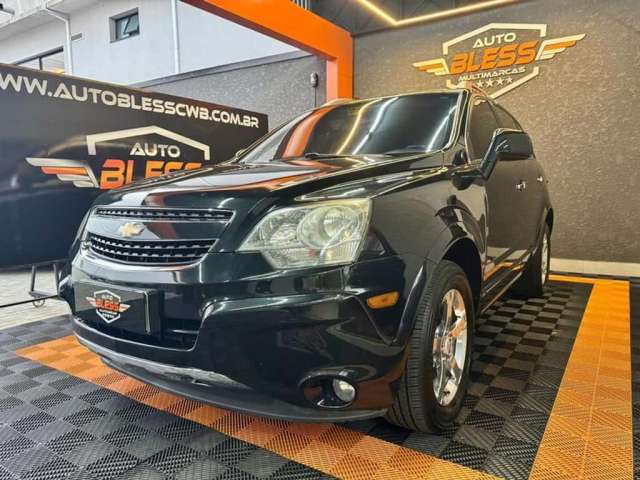 CHEVROLET CAPTIVA SPORT AWD 3.0 V6 24V 2011