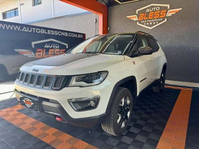 JEEP COMPASS TRAILHAWK D 2017