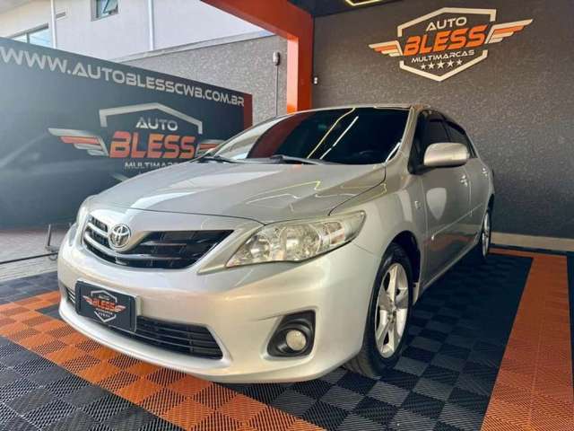 TOYOTA COROLLA XEI 20FLEX 2013