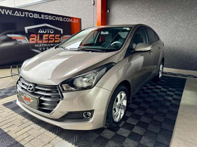 HYUNDAI HB20S 1.6 COMFORT PLUS 16V FLEX 4P AUTOMATICO 2016