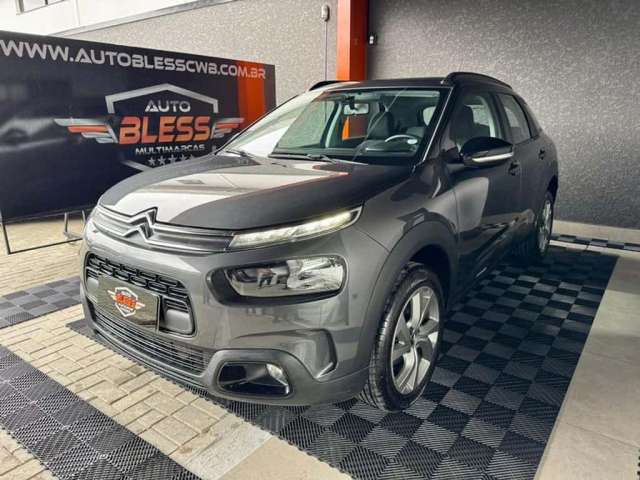 CITROEN C4 CACTUS 1.6 FEEL AUT 2022