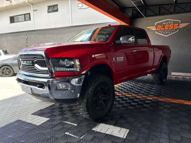 DODGE RAM 2500 LARAMIE 2018