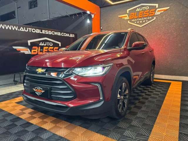 CHEVROLET TRACKER PREMIER 1.2 TURBO 12V FLEX AUT 2023