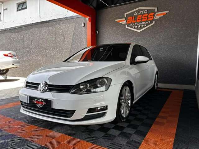 VOLKSWAGEN GOLF 1.4 TSI HIGHLINE 16V GASOLINA 4P AUTOMATICO 2015