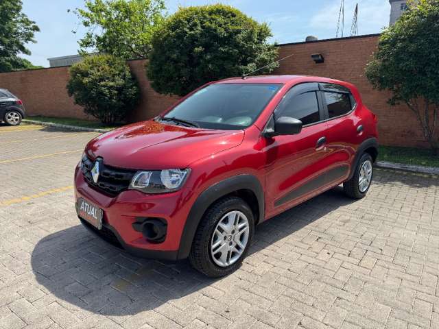 kwid zen 1.0 flex 