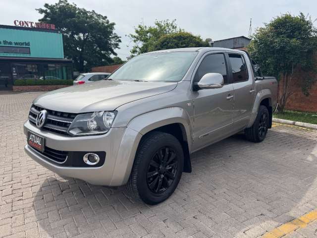 amarok 2.0  cd 4x4 high impecavel...