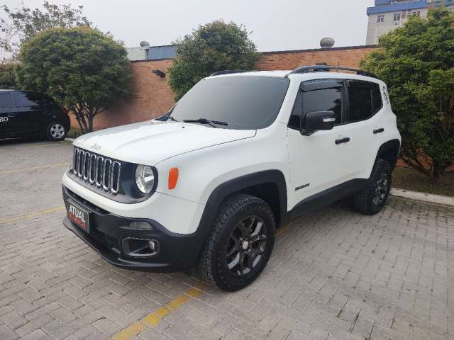 Renegade 1.8 sport manual