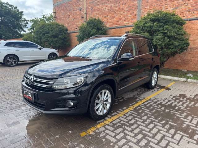 Tiguan mais nova de porto alegre