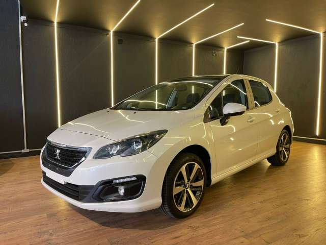 Peugeot 308 2.0 Allure Flex Aut. 5p