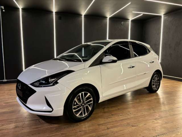 Hyundai Hb20 Automático 1.0 Turbo Diamond