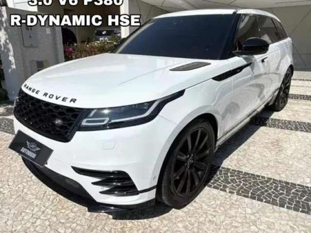 Land Rover Velar P380 Hse R-dyn  Ano 2018