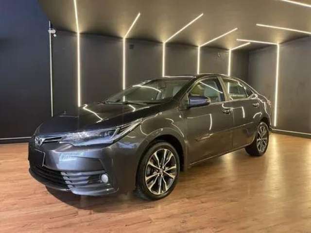 Toyota Corolla Altis Ano 2018 2.0 Flex