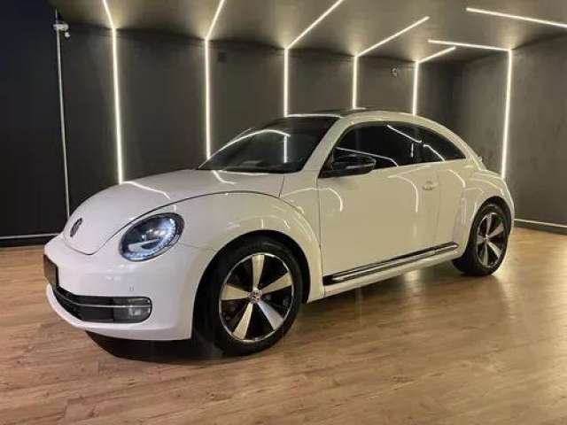 Volkswagen Fusca 2.0 Tsi Ano 2013 3p Automática Oportunidade