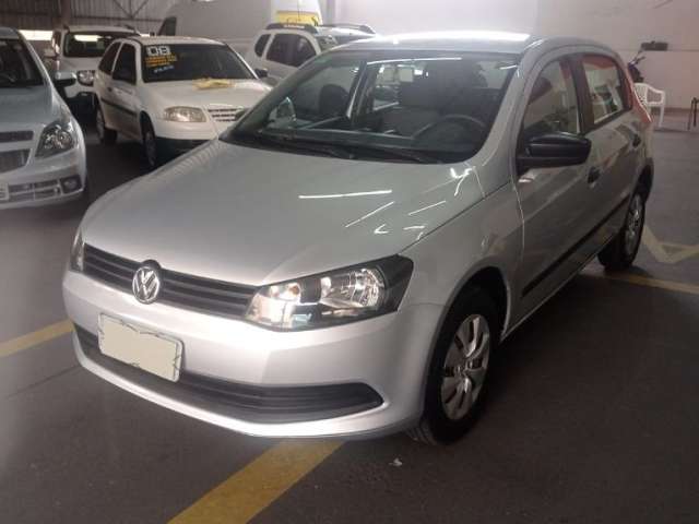 Novo Gol G5 1.0 Flex 