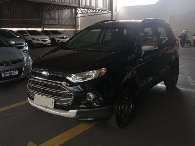 EcoSport Freestyle 1.6 Flex