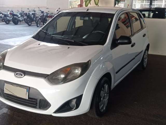 Fiesta Hatch 2013 1.0 Completo