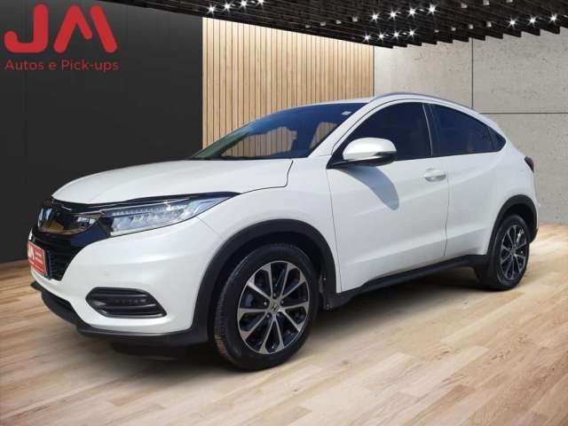 Honda HR-V EXL 1.8 Flexone 16V 5p Aut.  - Branca - 2021/2021