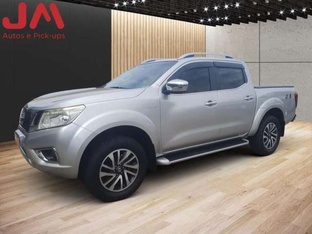 Nissan Frontier LE CD 4x4 2.3 Bi-TB Diesel Aut. - Prata - 2019/2019