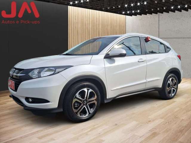 Honda HR-V EX 1.8 Flexone 16V 5p Aut. - Branca - 2017/2017