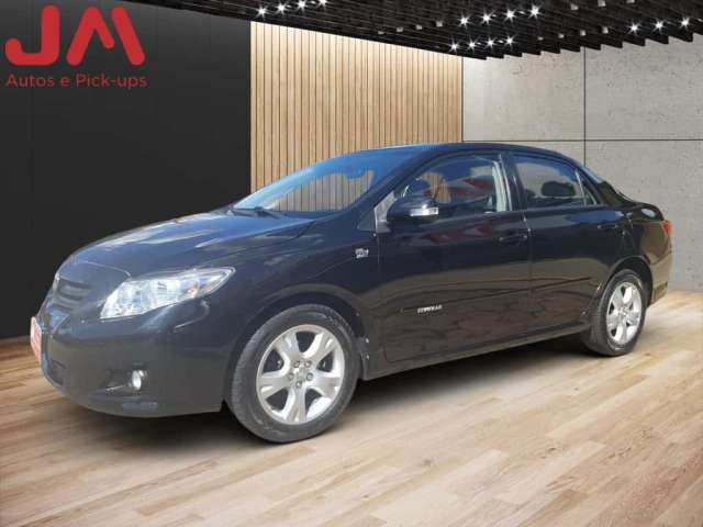 Toyota Corolla XEI 2.0 - Preta - 2011/2011