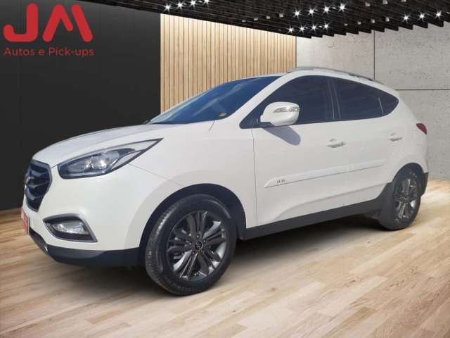 Hyundai ix35 GL 2.0 16V 2WD Flex Aut. - Branca - 2018/2019