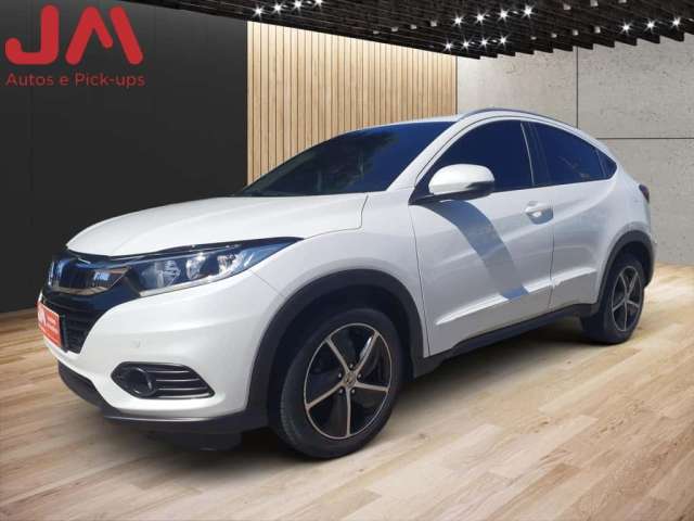 Honda HR-V EXL 1.8 Flexone 16V 5p Aut.  - Branca - 2020/2020