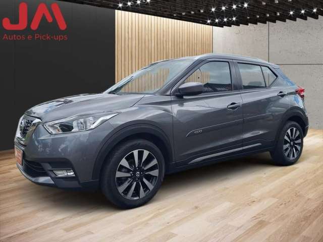 Nissan Kicks  SV 1.6 16V FlexStar 5p Aut. - Cinza - 2019/2020