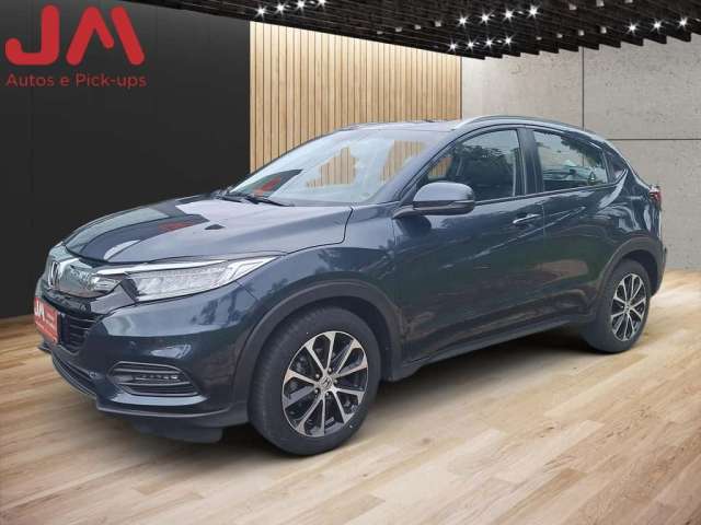 Honda HR-V EXL 1.8 Flexone 16V 5p Aut. - Azul - 2021/2021