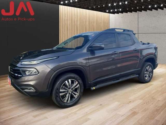 Fiat Toro Freedom 1.3 T270 4x2 Flex Aut. - Cinza - 2023/2023