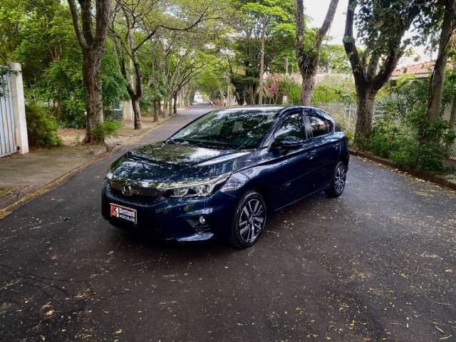 HONDA NEW CITY HATCHBACK 1.5 EXL FLEX CVT 