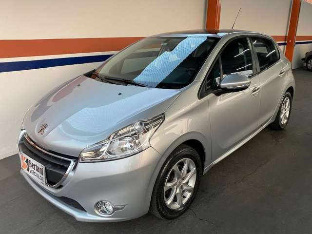 Peugeot 208 Allure 1.5 Flex