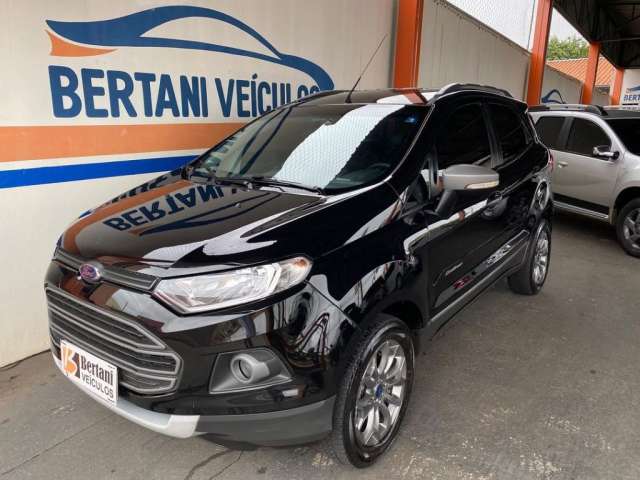 Ford EcoSport Freestyle 1.6 2017 