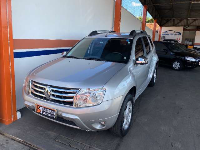 RENAULT DUSTER DYNAMIQUE 1.6 FLEX 