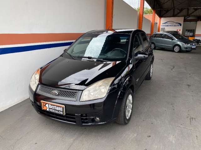 Ford Fiesta 1.6 Flex