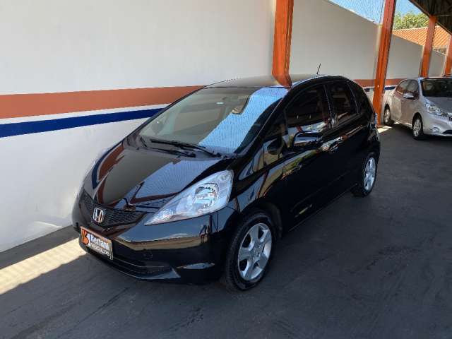  Honda Fit LXL 1.4 Flex 2010 