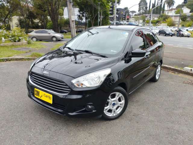 Ford KA+ Sedan 1.5 SEL Flex - 2017