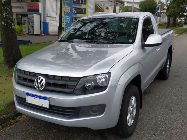 AMAROK CS 4X4 2.0 TDI Manual - 2015