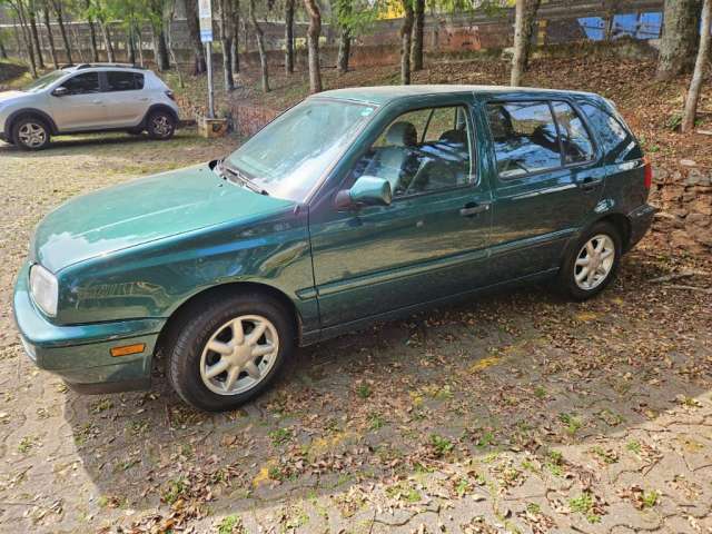 GOLF GLX 2.0MI RARIDADE - 1996/1997