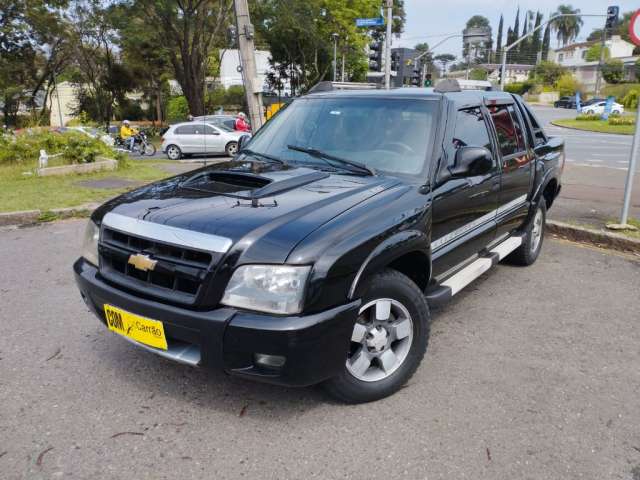 S10 CD EXECUTIVE 4X4 2.8 TB-ELETR - 2011